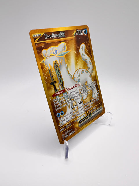 Baojian Ex 274/193 Pikadi Collect