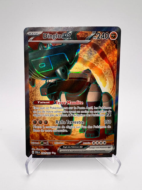 Dinglu Ex 243/193 Pikadi Collect