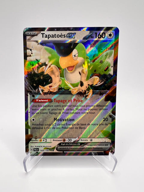 Tapatoès Ex 169/193 Pikadi Collect