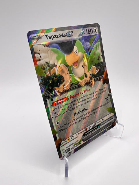 Tapatoès Ex 169/193 Pikadi Collect