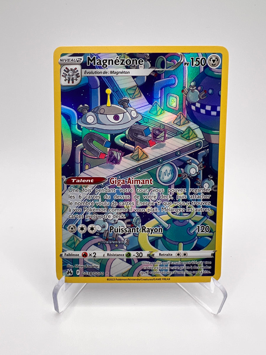 Magnéton GG18/GG70 Pikadi Collect