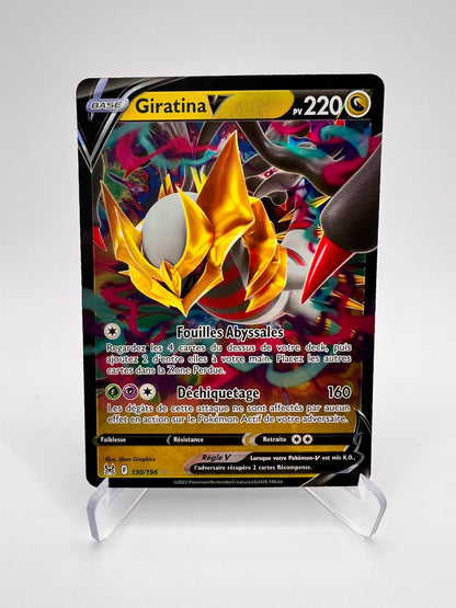 Giratina V 130/196 Pikadi Collect