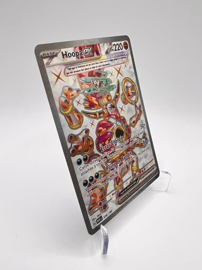 Hoopa Ex 226/182 Pikadi Collect