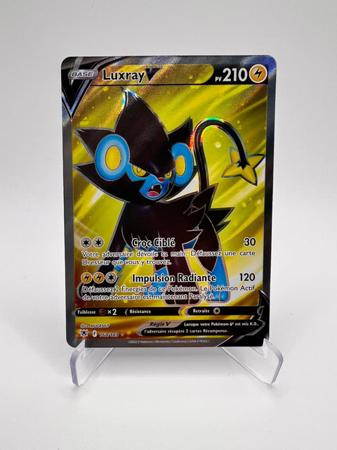 Luxray V 168/189 Pikadi Collect