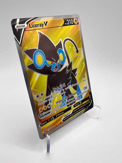 Luxray V 168/189 Pikadi Collect