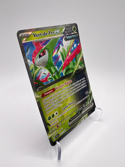 Vert-de-Fer Ex 025/162 Pikadi Collect