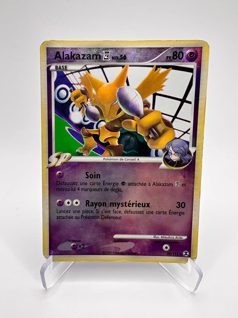 Alakazam 38/111 Pikadi Collect