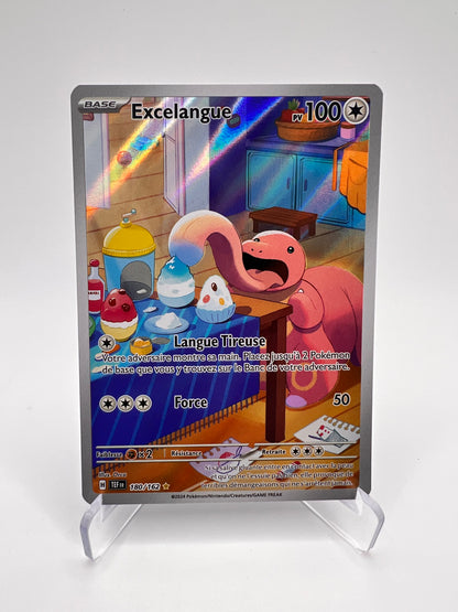 Excelangue 180/162 Pikadi Collect