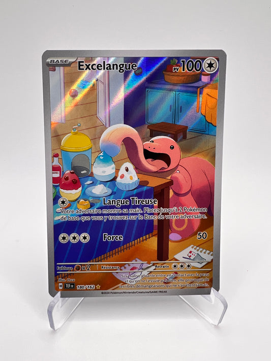 Excelangue 180/162 Pikadi Collect