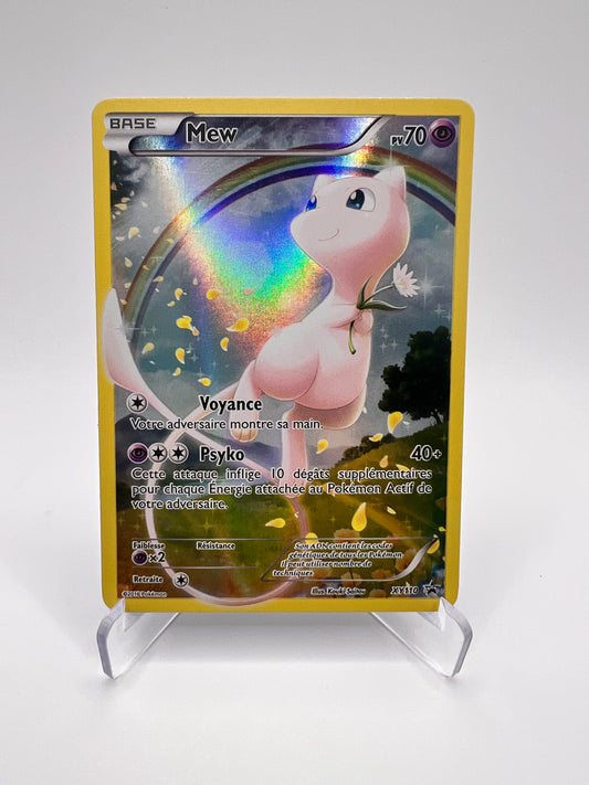 Mew XY110 Pikadi Collect