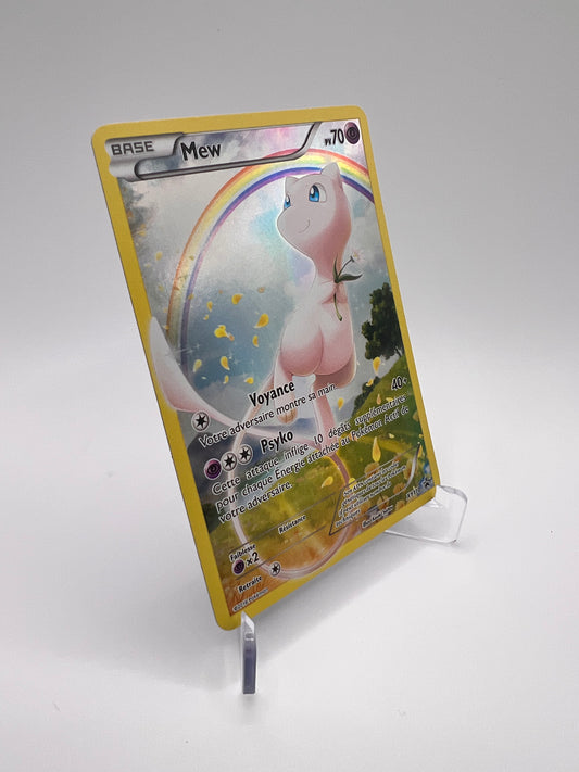 Mew XY110 Pikadi Collect