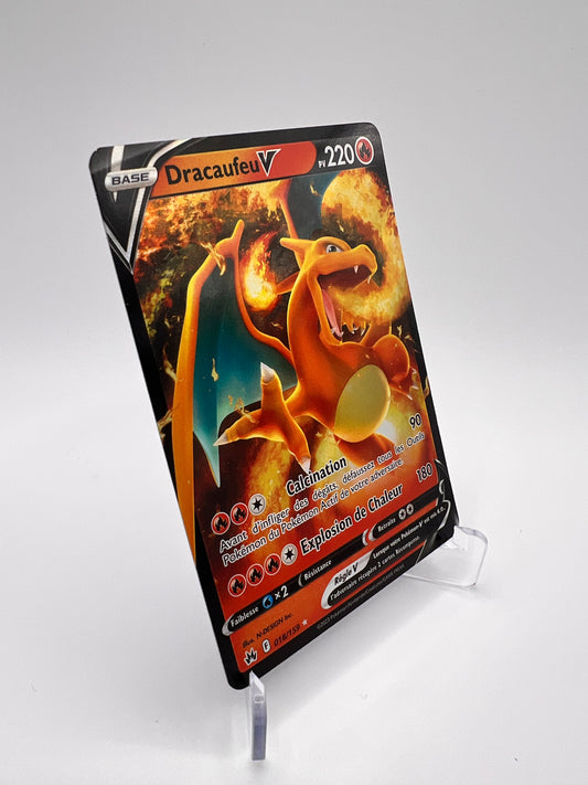 Dracaufeu V 018/159 Pikadi Collect