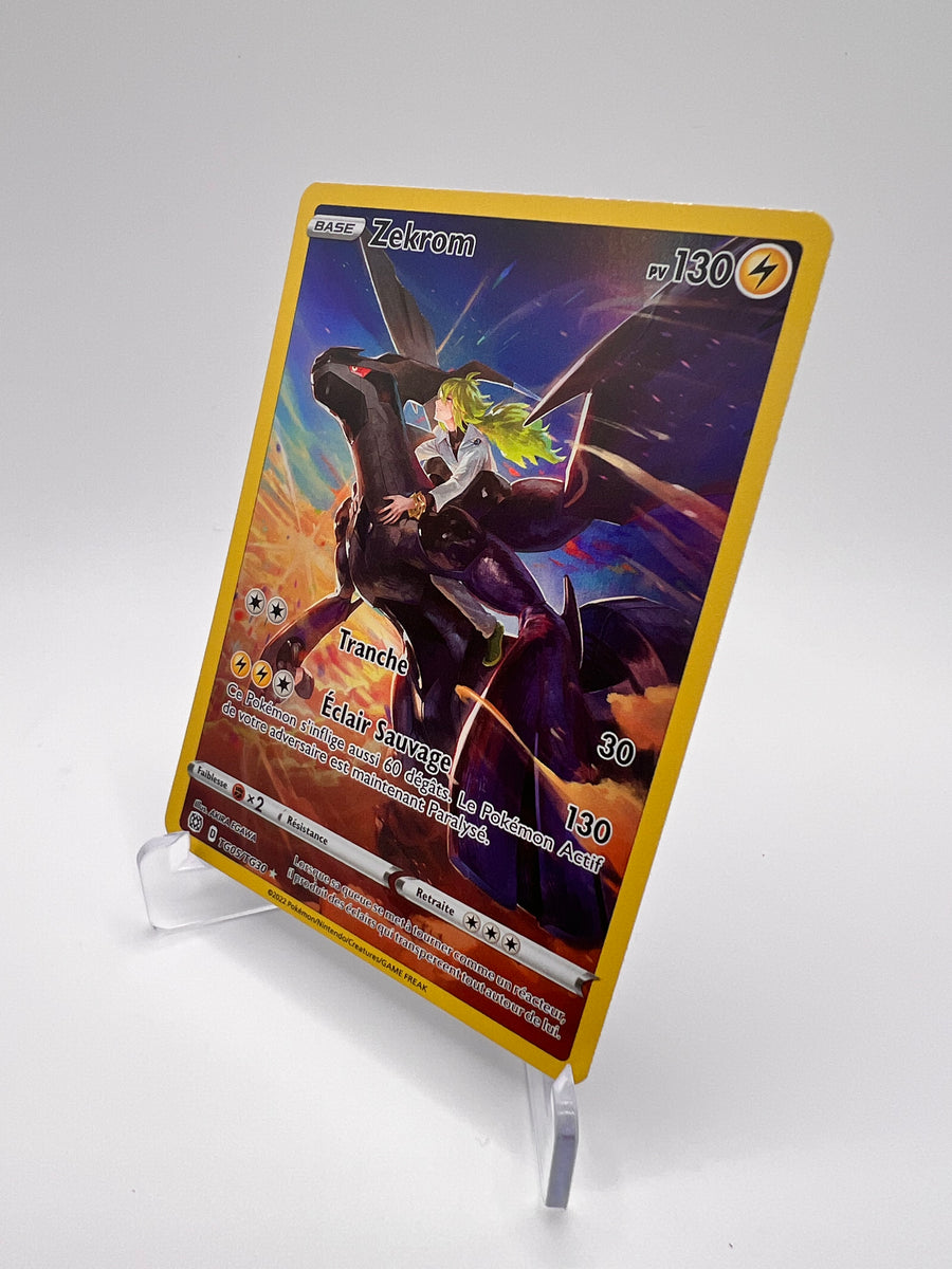 Zekrom TG05/TG30 Pikadi Collect