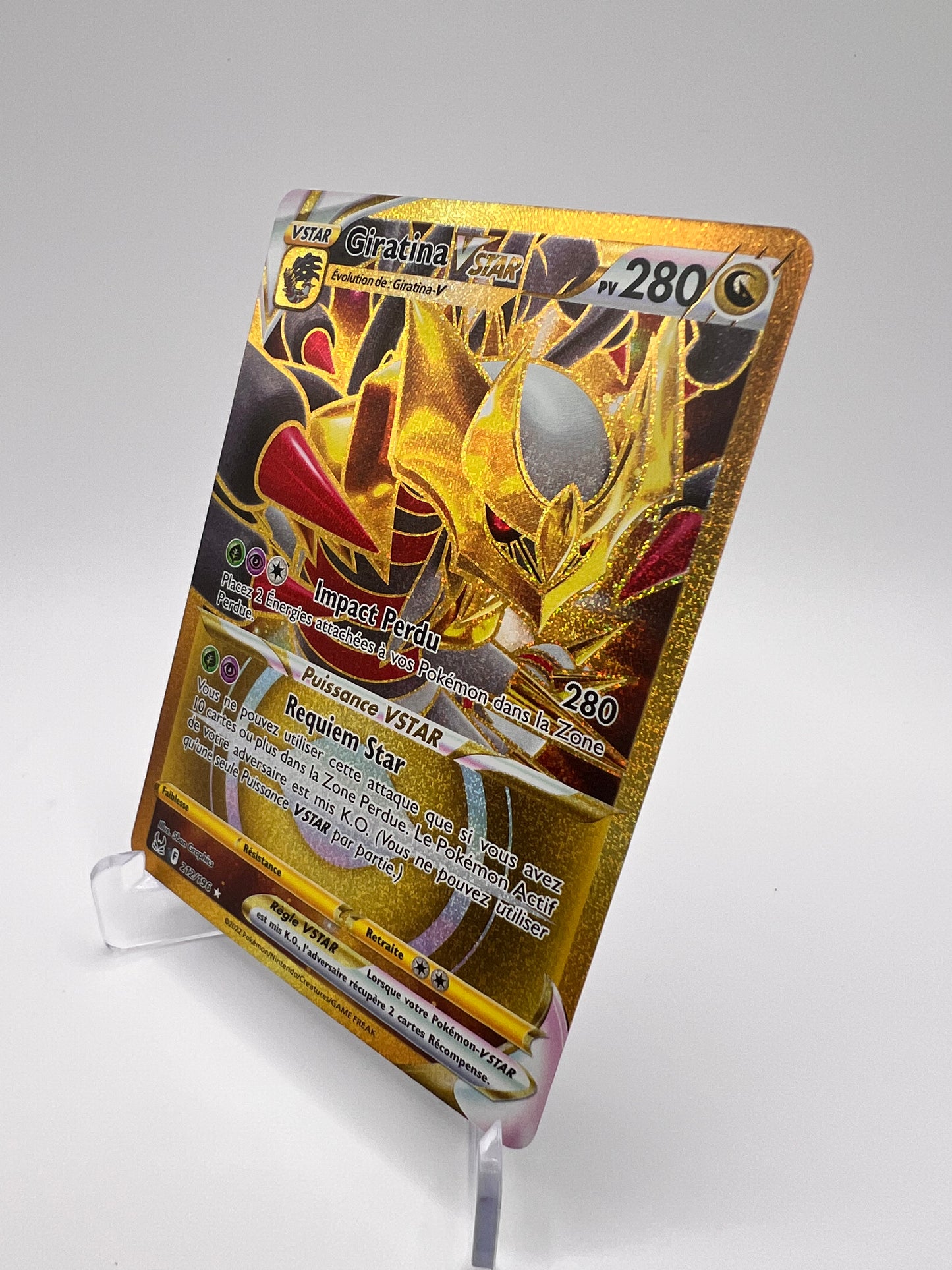 Giratina Vstar 212/196 Pikadi Collect