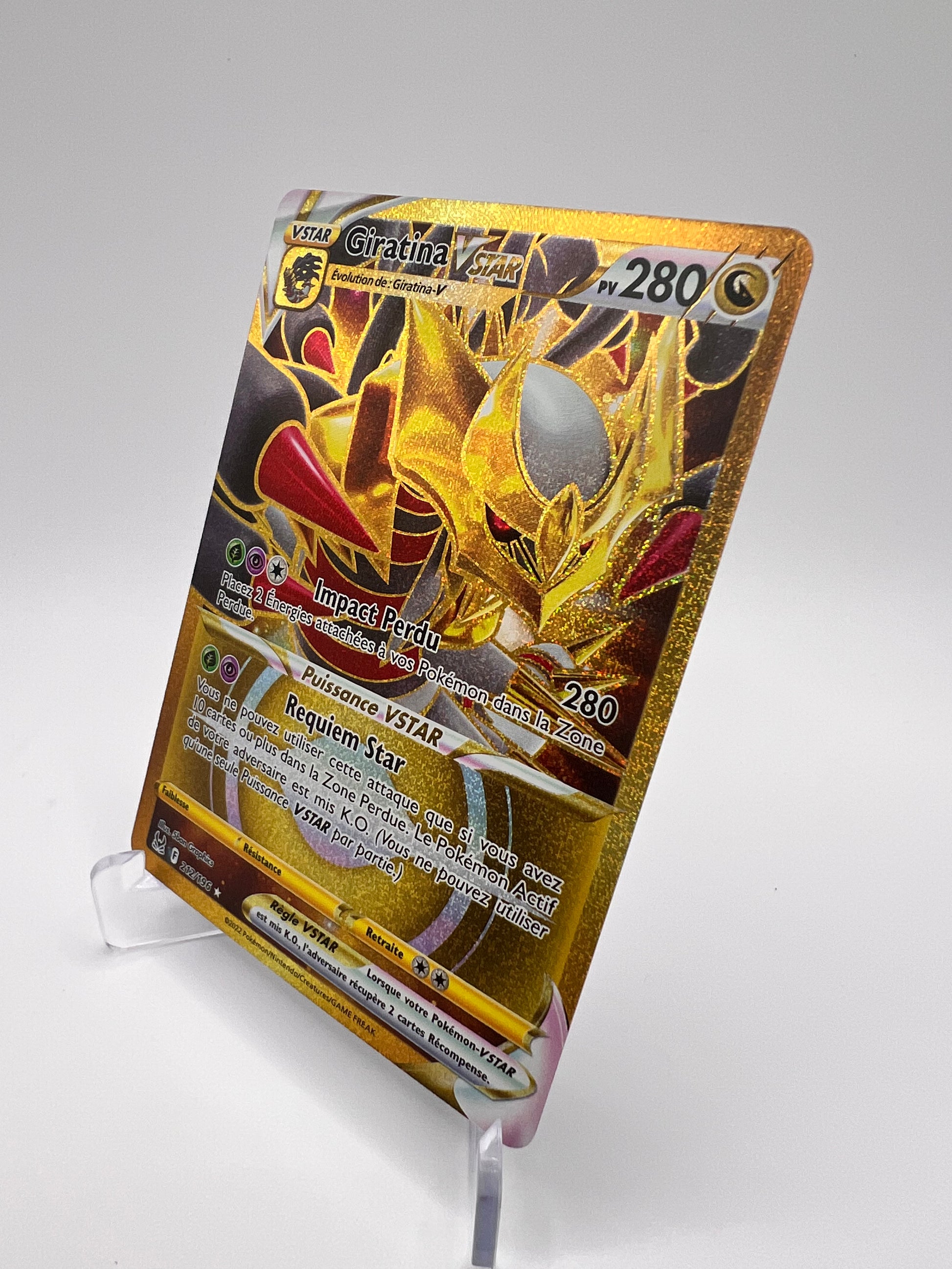 Giratina Vstar 212/196 Pikadi Collect