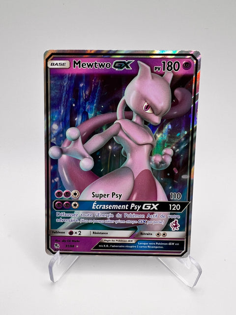 Mewtwo GX 31/68 Pikadi Collect