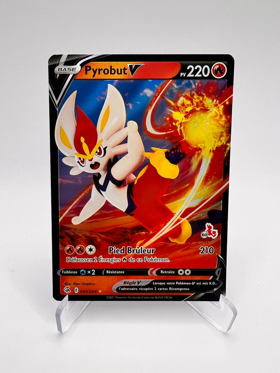 Pyrobut V 043/264 Pikadi Collect