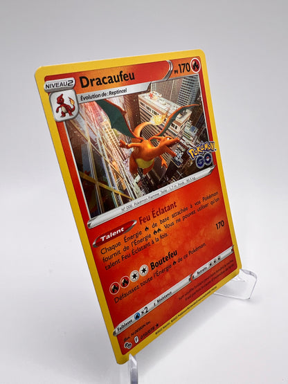 Dracaufeu 010/078 Pikadi Collect