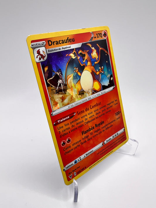Dracaufeu 025/185 Pikadi Collect