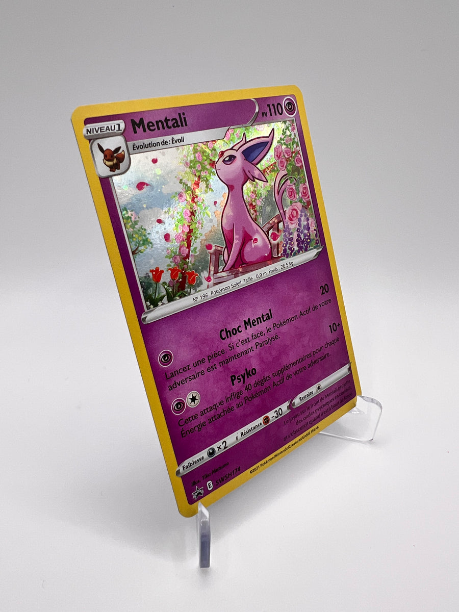 Mentali SWSH174 Pikadi Collect