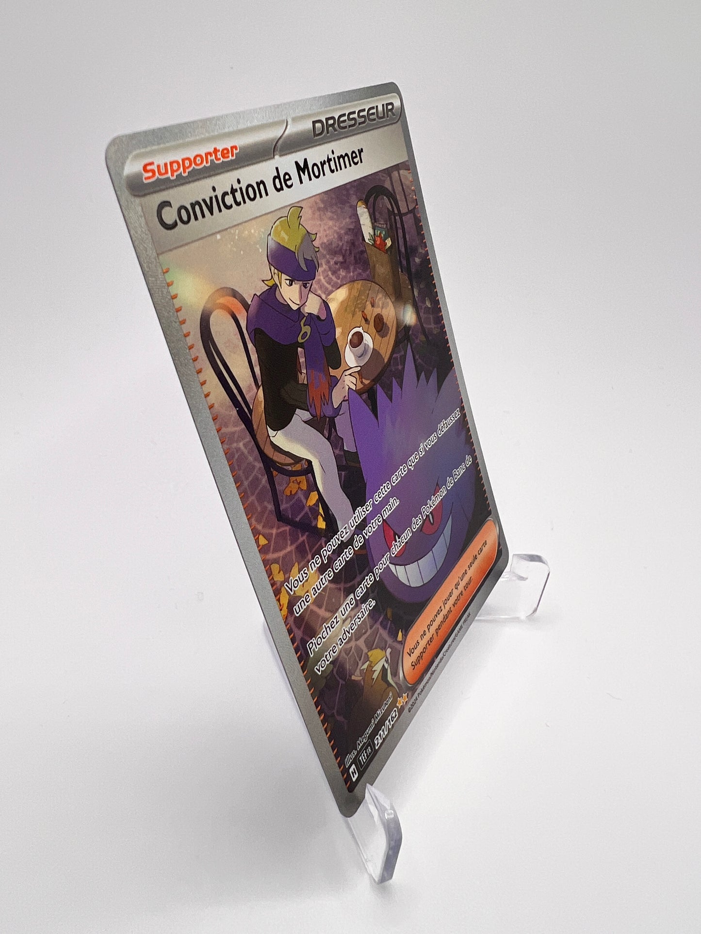 Conviction de Mortimer 211/162