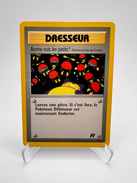 Bonne nuit, les petits ! 79/82