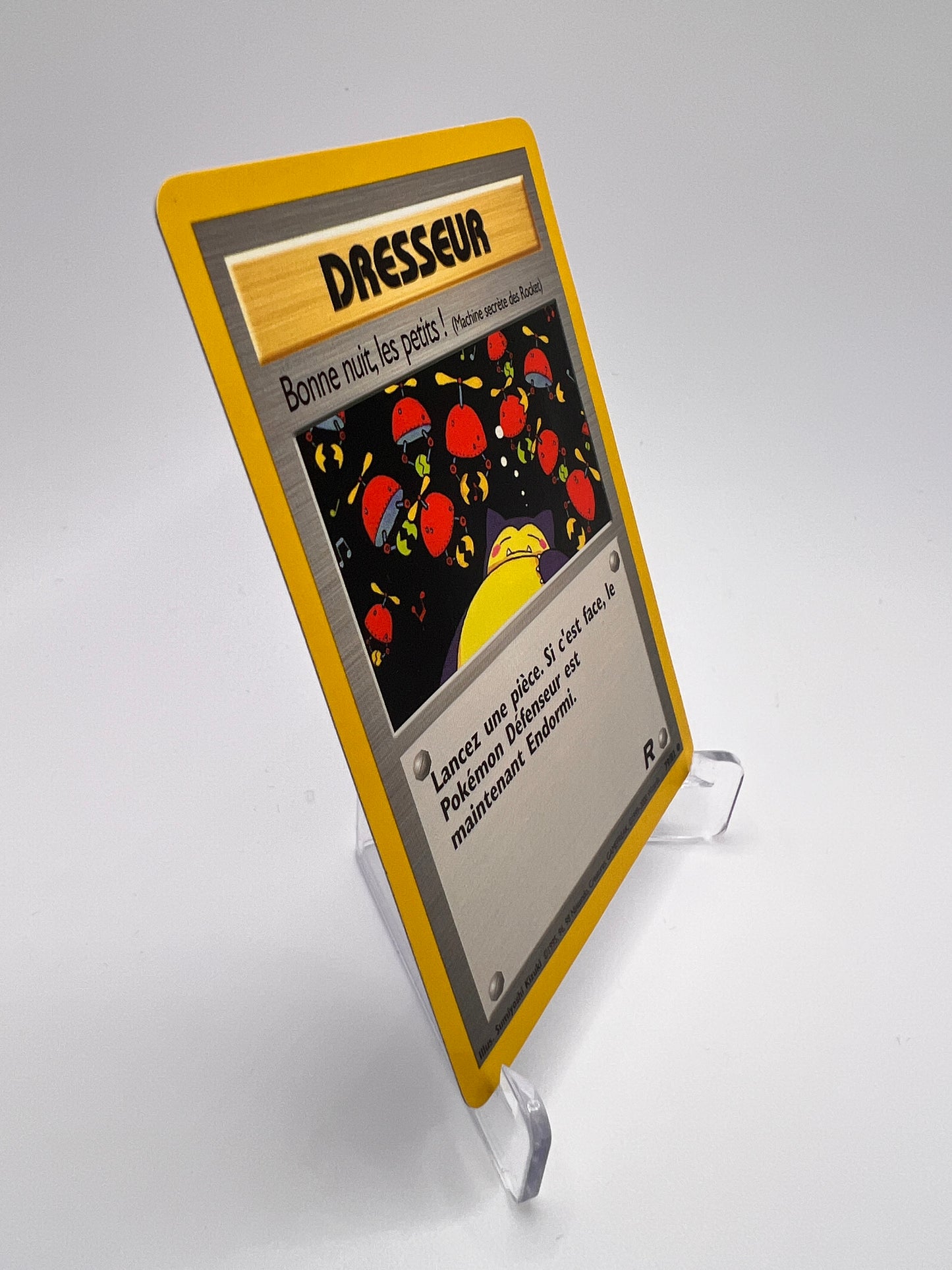 Bonne nuit, les petits ! 79/82