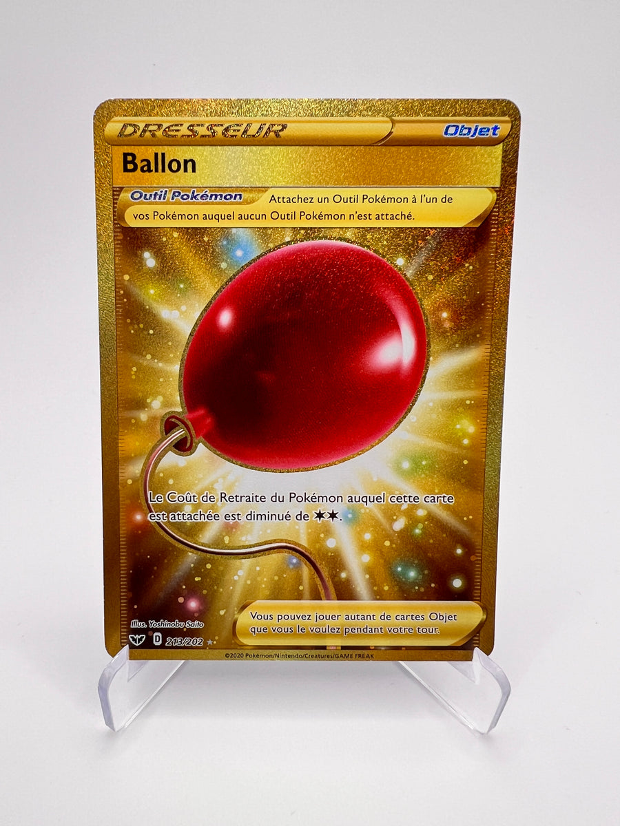 Ballon 213/202
