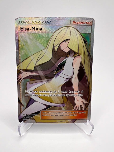 Elsa-Mina 110/111