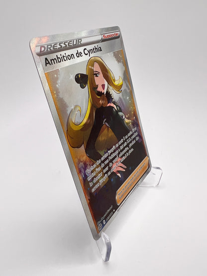 Ambition de Cynthia 169/172