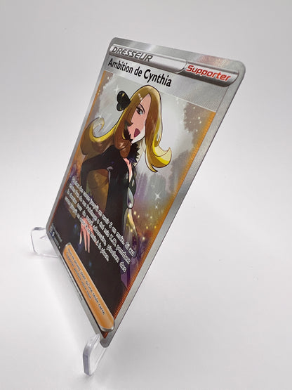 Ambition de Cynthia 169/172