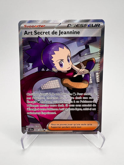 Art Secret de Jeannine 088/064