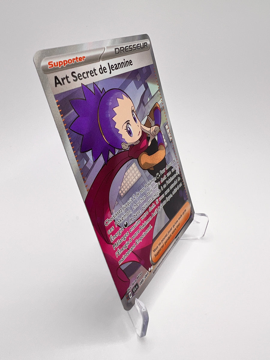 Art Secret de Jeannine 088/064 – Fable Nebuleuse | Pikadi-Collect