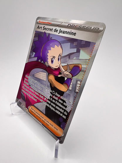 Art Secret de Jeannine 088/064