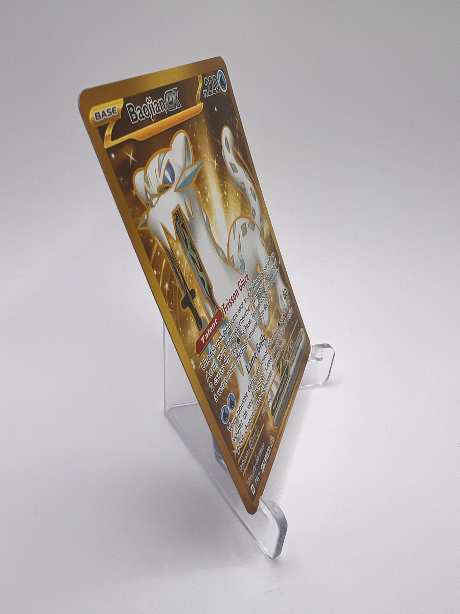 Baojian ex 274/193 - Évolutions à Paldea – Evolutions A Paldea – Carte Pokémon Hyper Rare