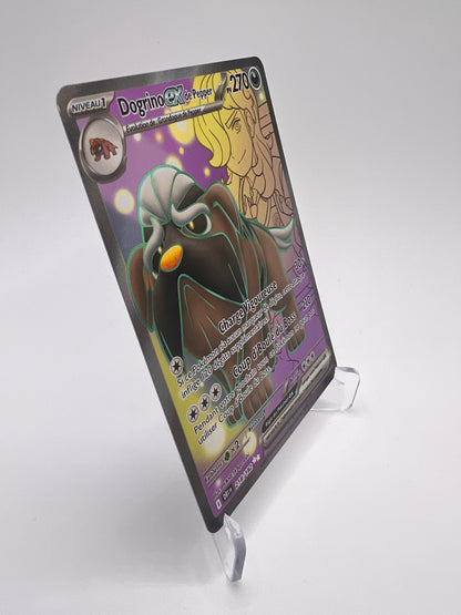 Dogrino Ex de Pepper 218/182