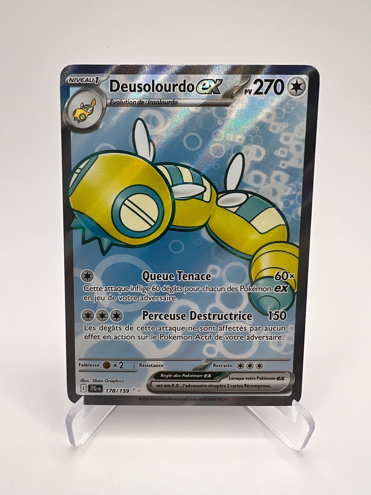 Deusolourdo ex 178/159 - Aventures Ensemble