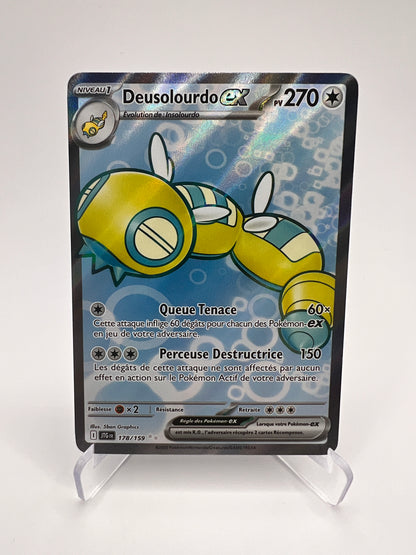 Deusolourdo ex 178/159 - Aventures Ensemble