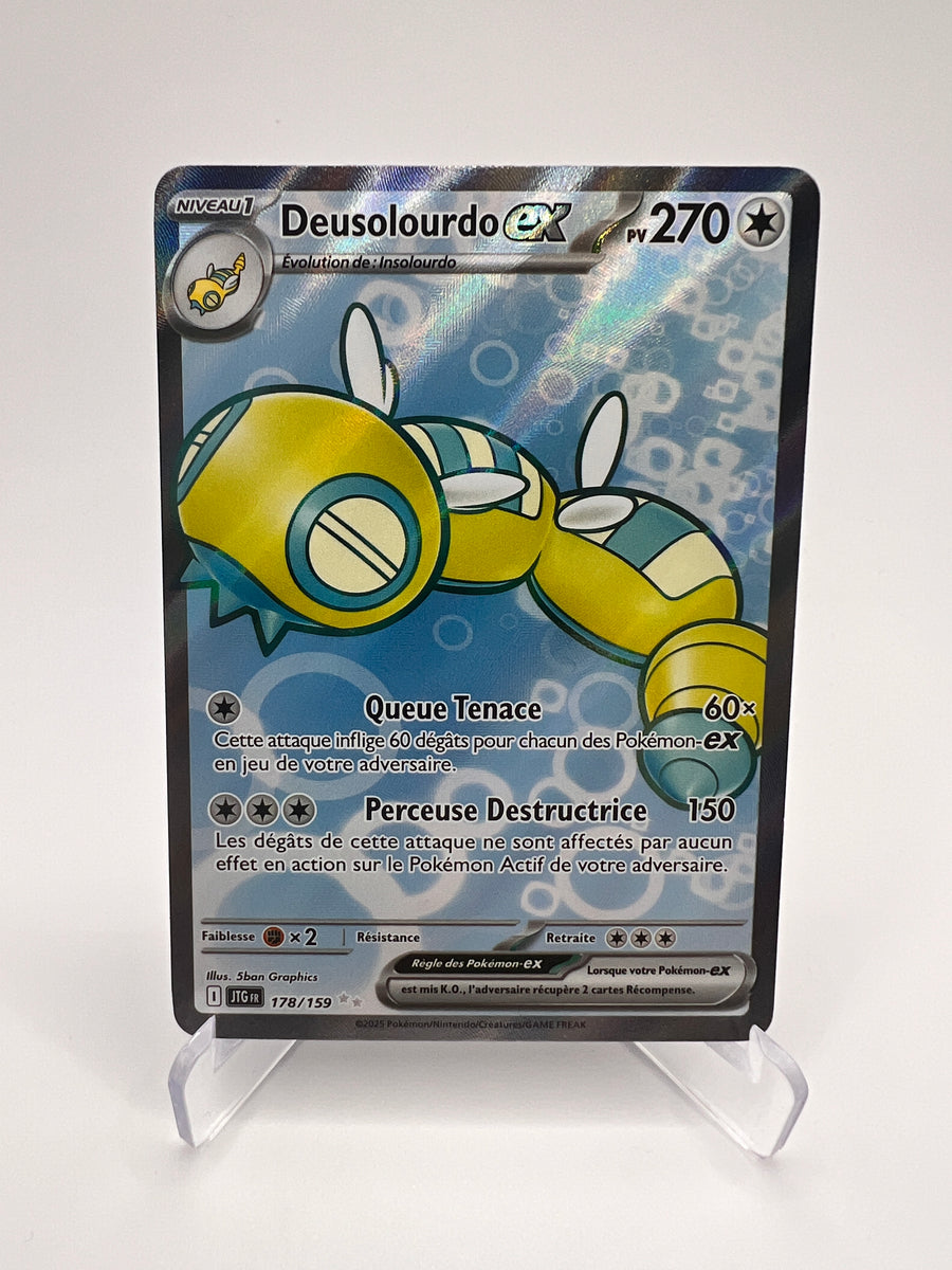 Deusolourdo ex 178/159 - Aventures Ensemble