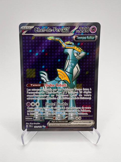 Chef-de-Fer Ex 191/162