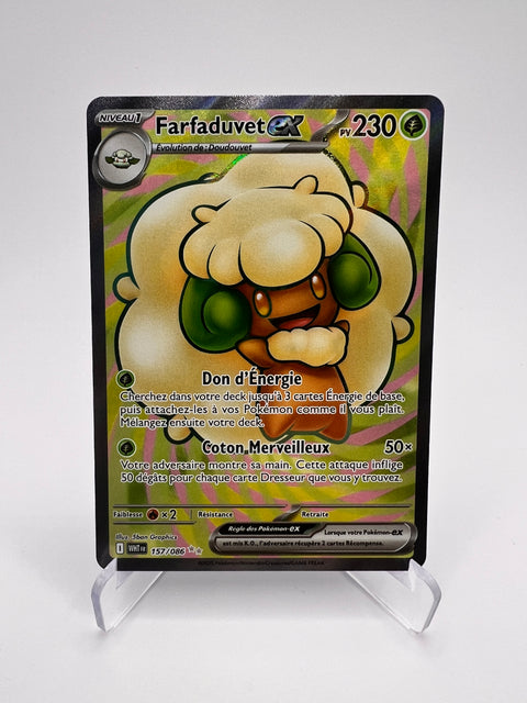 Farfaduvet Ex 157/086