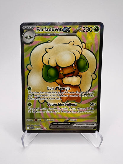 Farfaduvet Ex 157/086