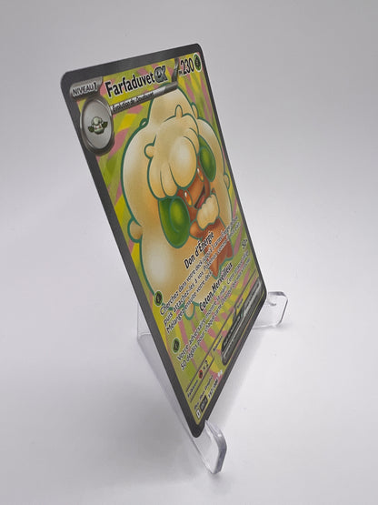 Farfaduvet Ex 157/086