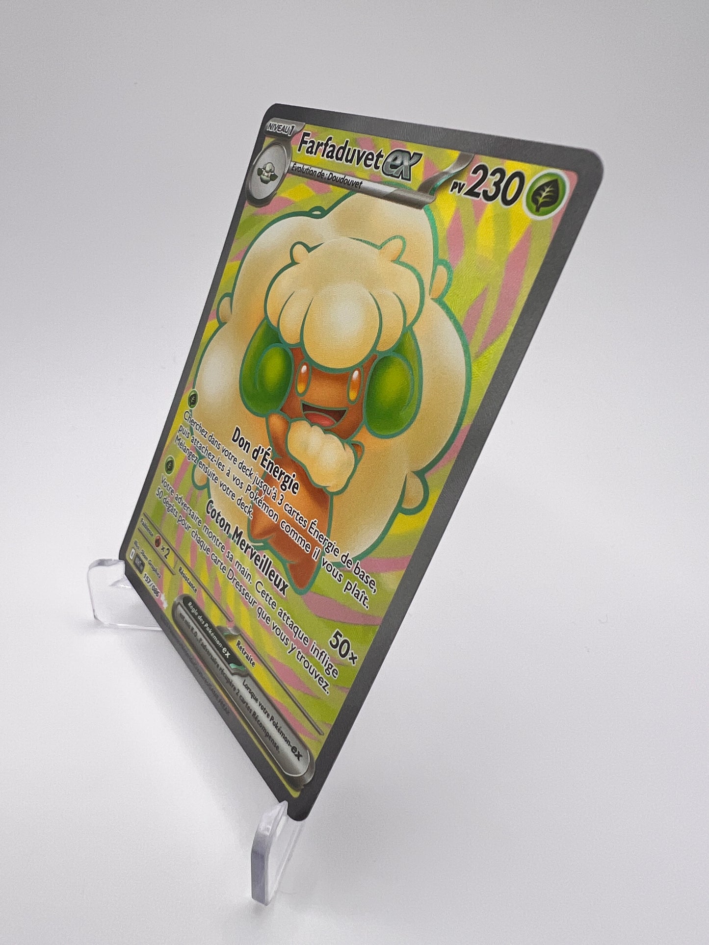 Farfaduvet Ex 157/086