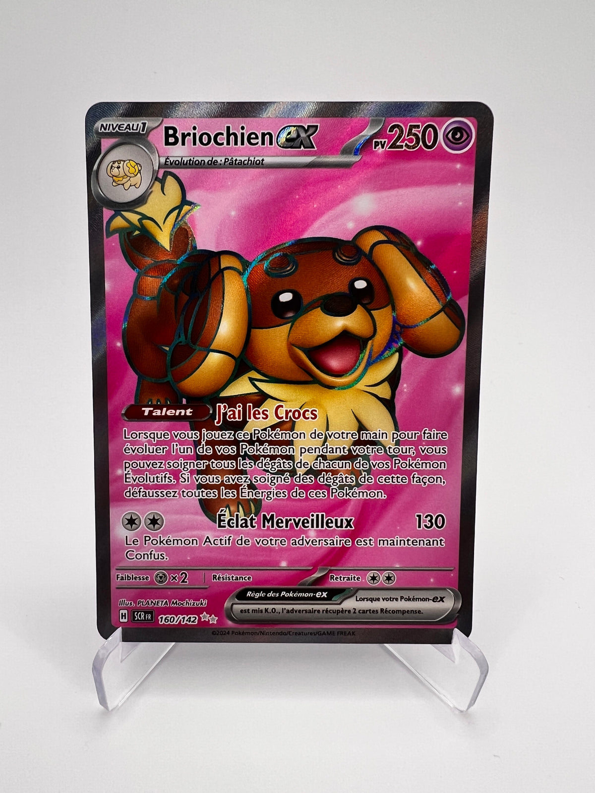Briochien ex 160/142 - Couronne Stellaire