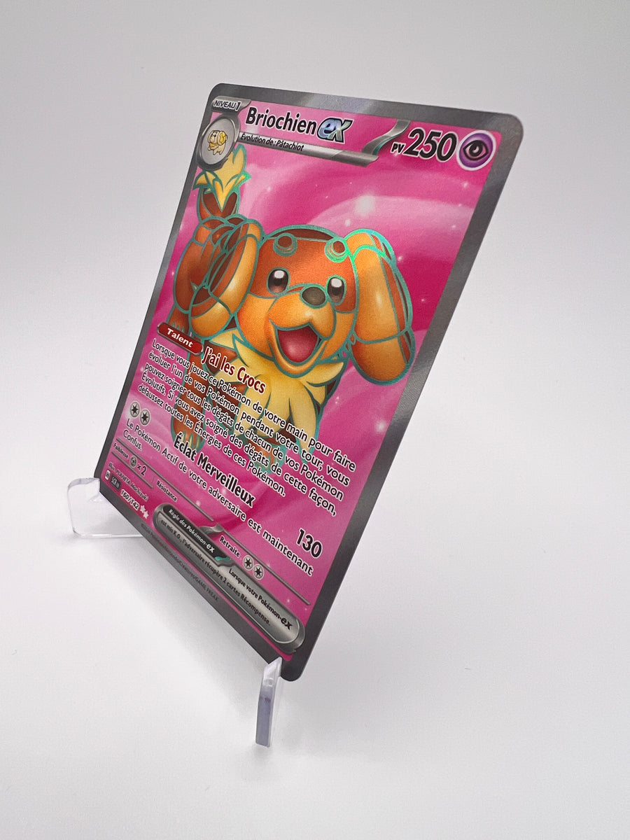 Briochien Ex 160/142 – Couronne Stellaire | Pikadi-Collect