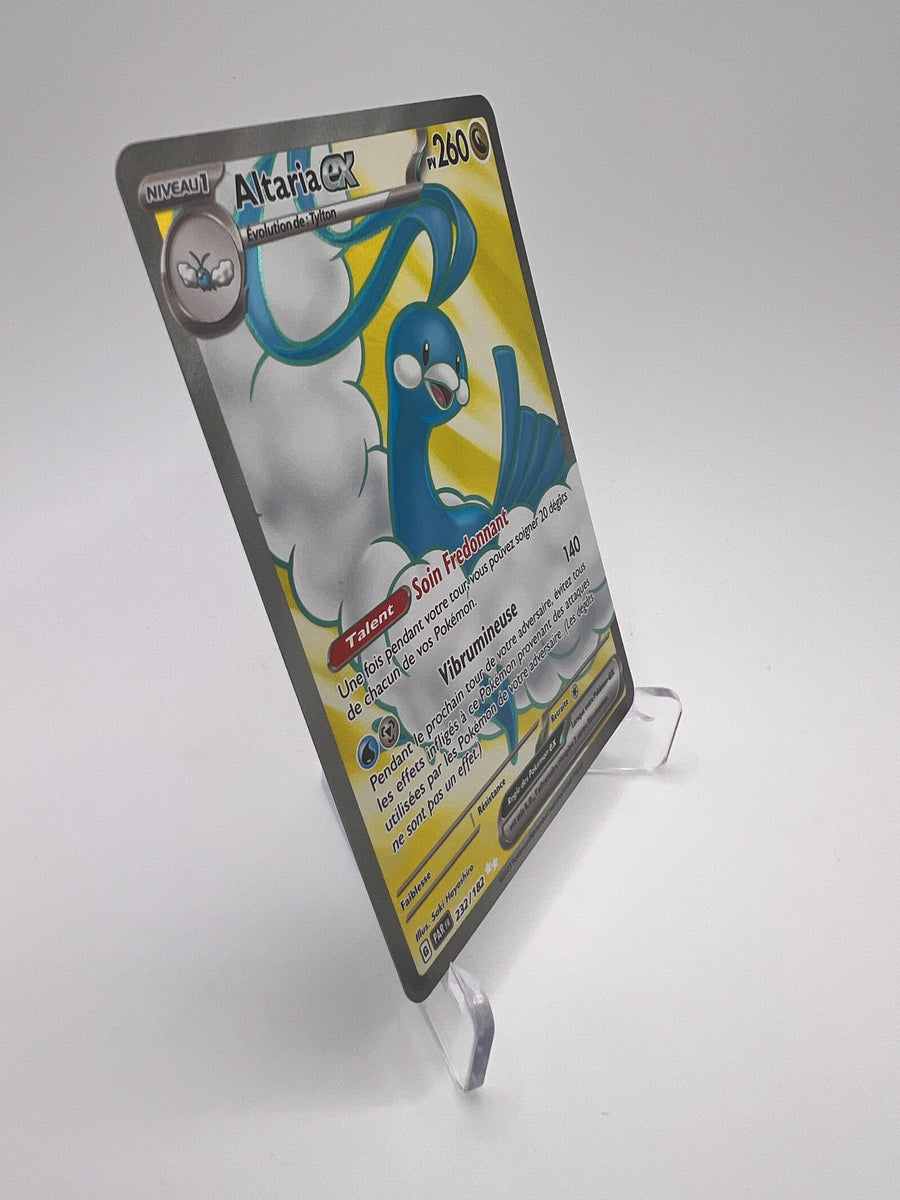 Altaria Ex 232/182 – Faille Paradoxe | Pikadi-Collect