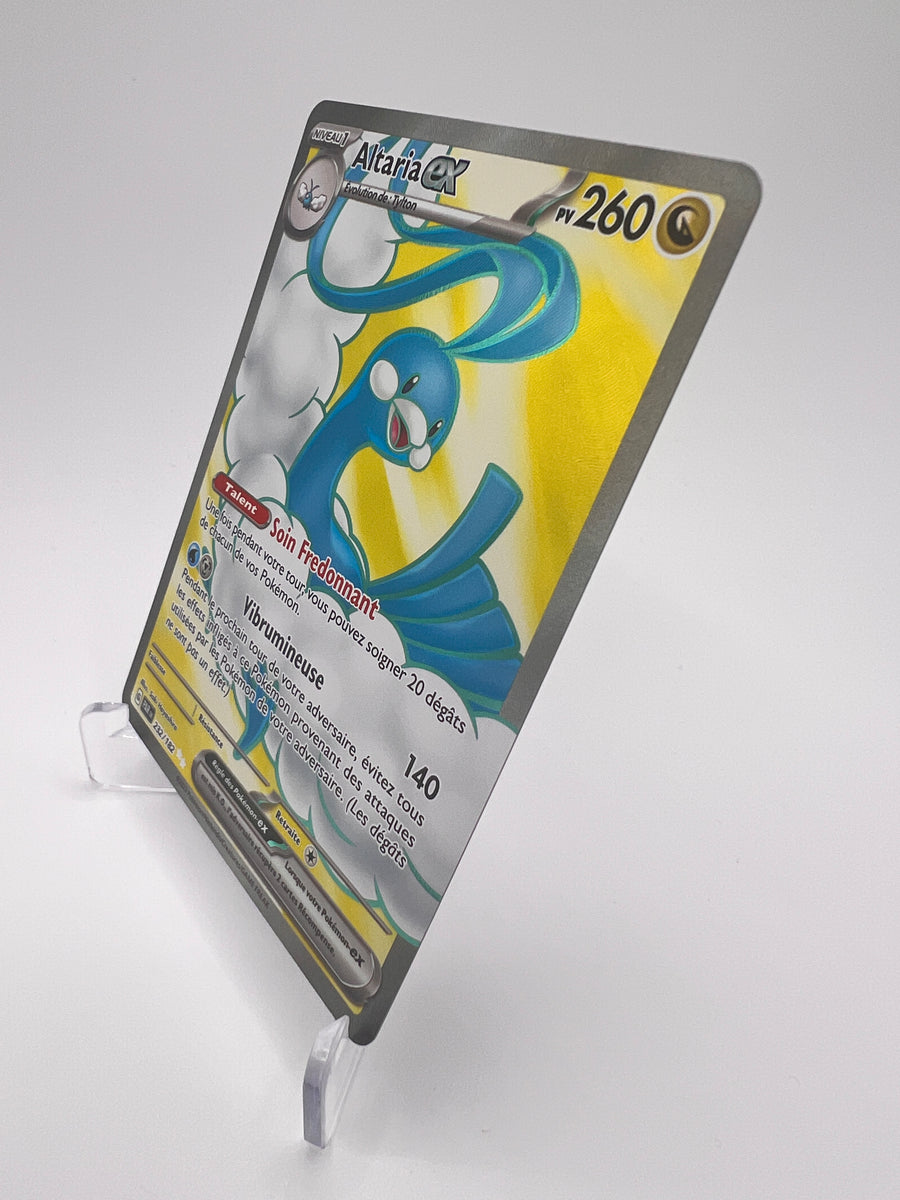 Altaria Ex 232/182 – Faille Paradoxe | Pikadi-Collect