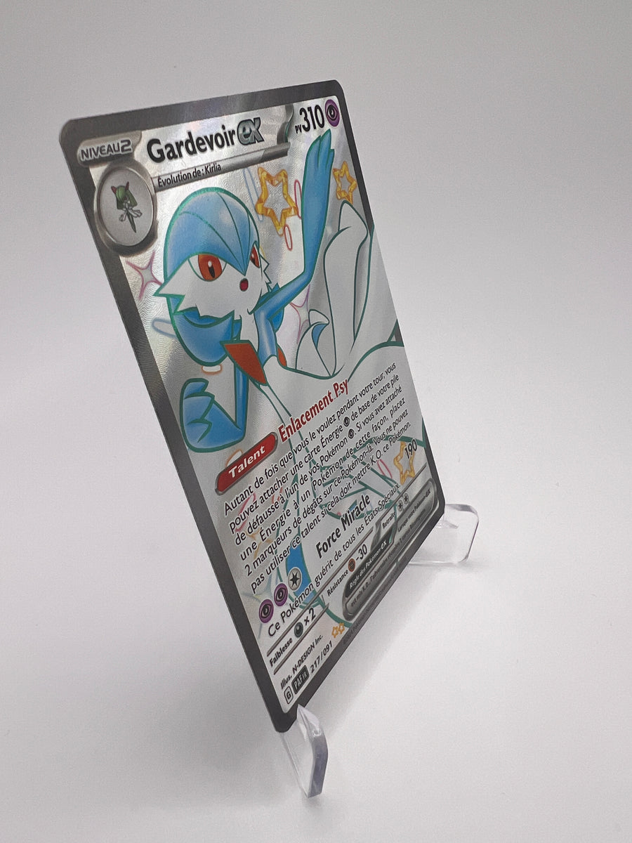 Gardevoir ex 217/091 - Destinees De Paldea