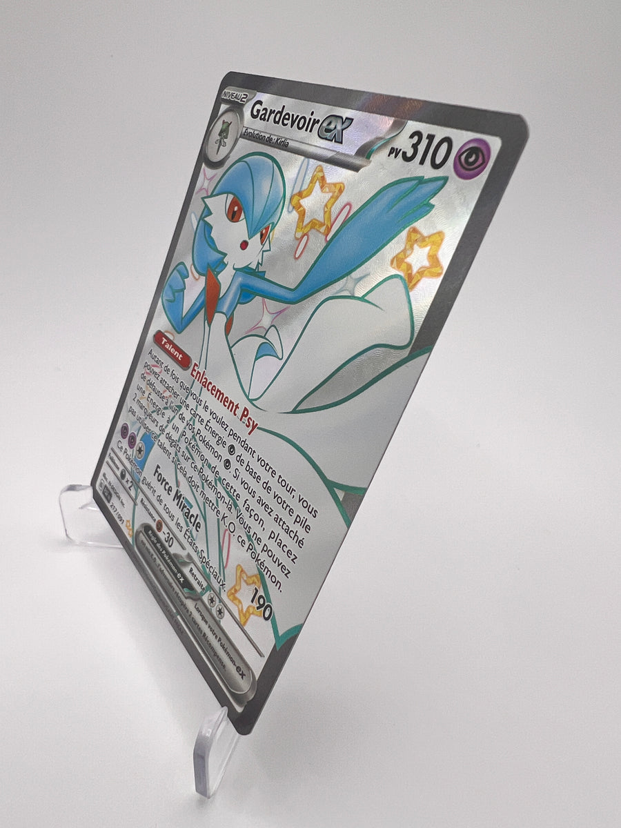 Gardevoir ex 217/091 - Destinees De Paldea